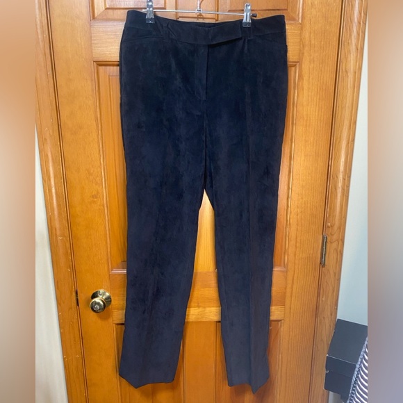 NWOT ZAC & RACHEL Velvety Soft Career Pants - Picture 2 of 4